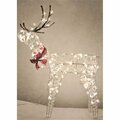 Fromtheheart 48 in. Frosty Buck Prelit 3D FR3121811